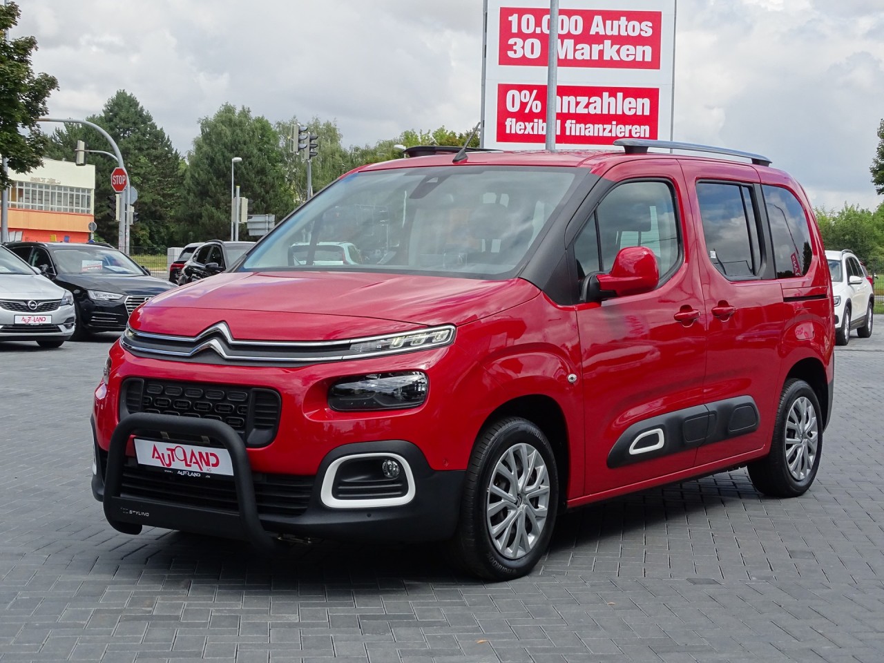 Citroen Berlingo 1.5 BlueHDi 130 Shine M