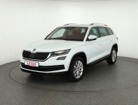 Skoda Kodiaq 2.0 TDI DSG Style 4x4 2-Zonen-Klima Navi Sitzheizung