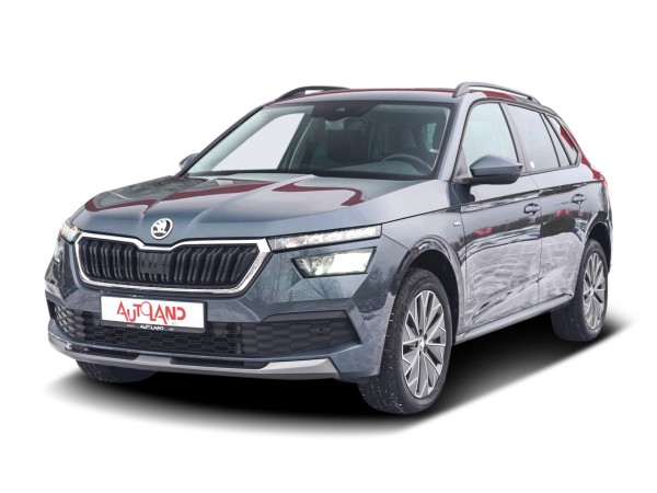 Skoda Kamiq 1.5 TSI Clever DSG