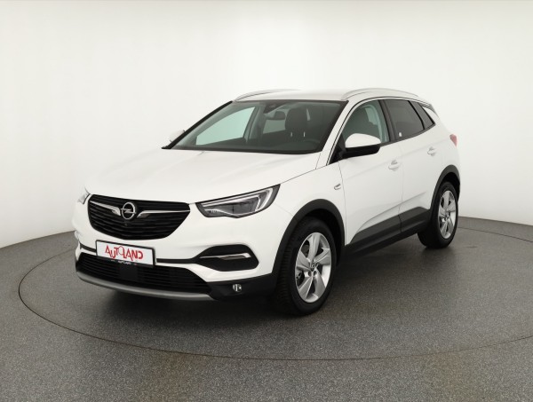 Opel Grandland X 2.0 D Ultimate Aut.