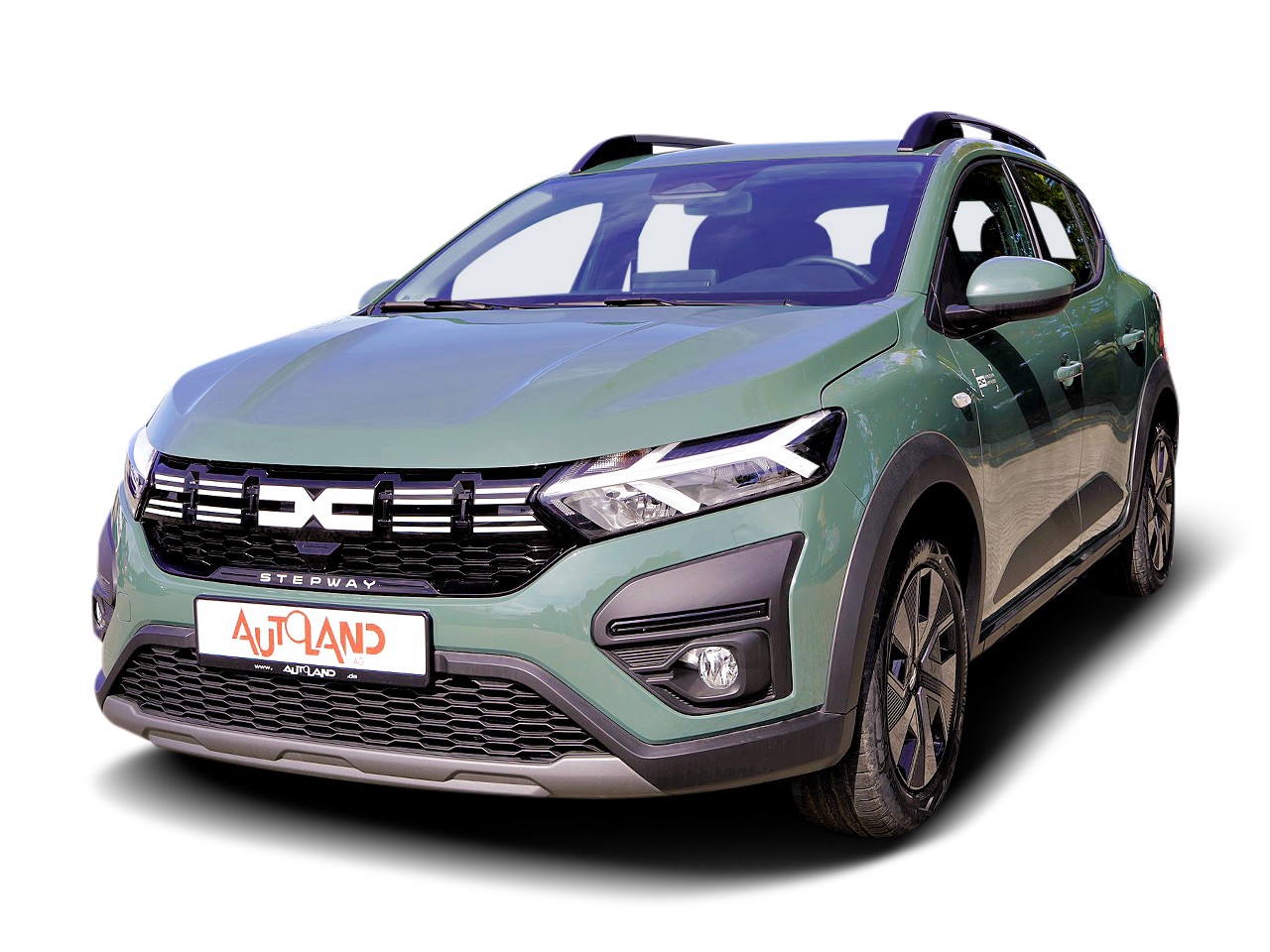 Dacia Sandero Stepway TCe 100 Eco-G