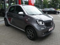 Smart ForFour forfour passion BT AAC