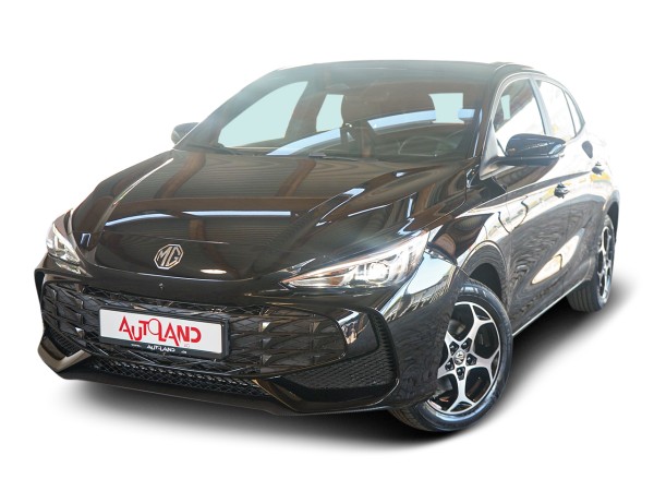 MG MG3 1.5 Hybrid Luxury Aut.