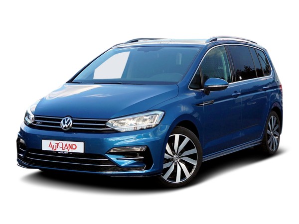 VW Touran 1.5 TSI R-Line