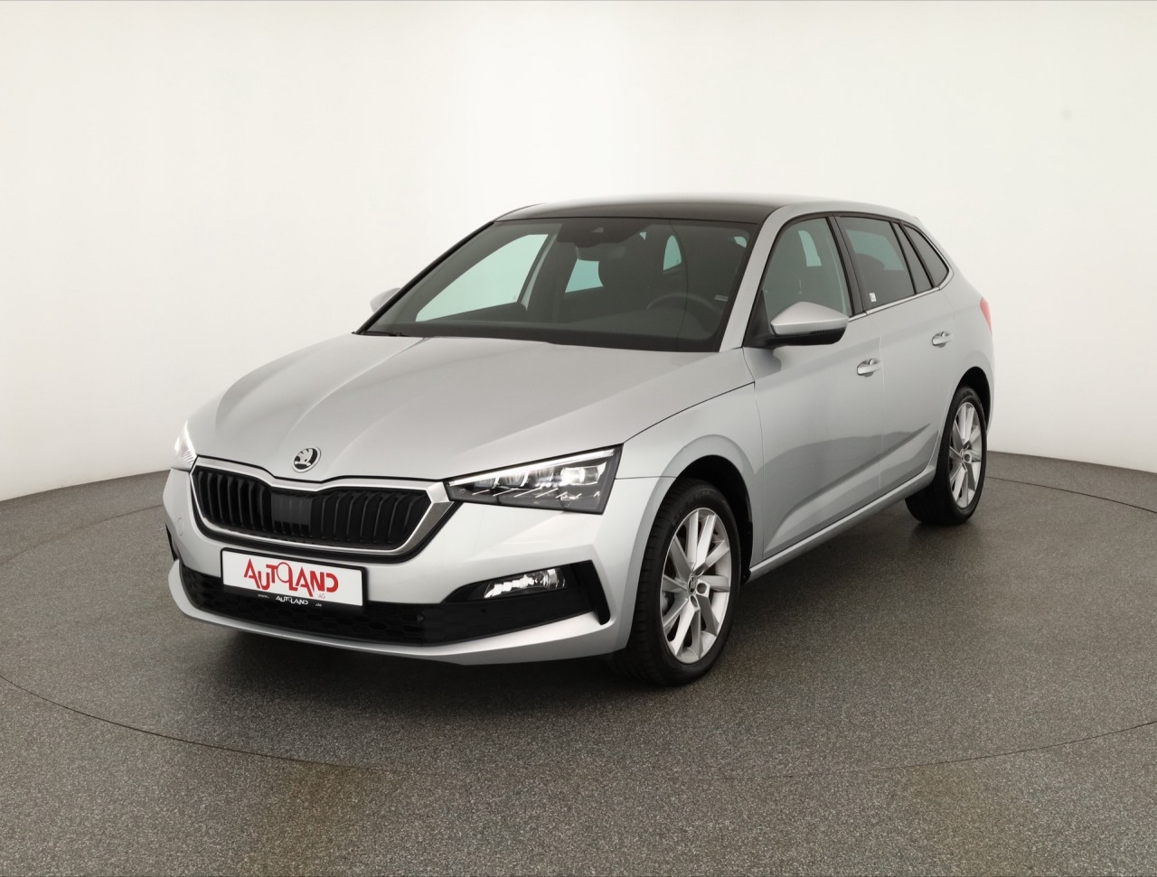 Skoda Scala 1.5 TSI DSG