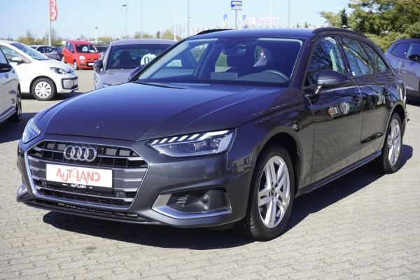Audi A4 Avant 2.0 TFSI advanced