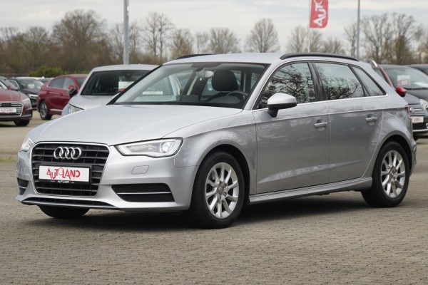 Audi A3 Sportback 1.6 TDI Attraction ultra