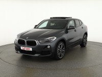 BMW X2 20d xDrive LED Navi Leder Panorama Head-Up