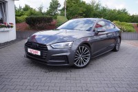 Vorschau: Audi A5 Sportback 40 TFSI S-line