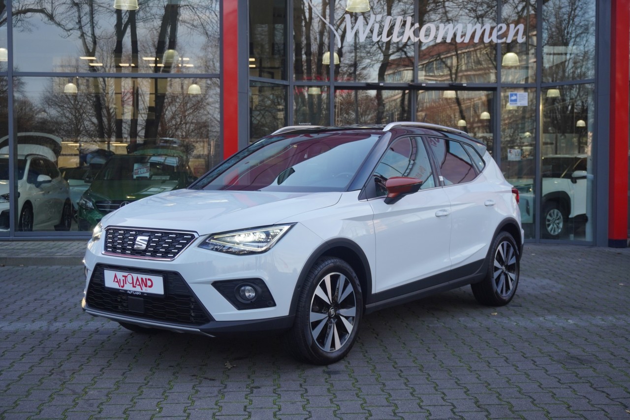 Seat Arona 1.0 TSI Beats DSG