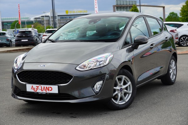 Ford Fiesta 1.0 EcoBoost Cool&Connect