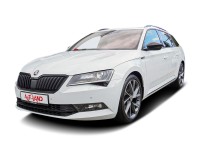 Skoda Superb Combi 1.8 TSI DSG Sportline Klimaaut. AHK