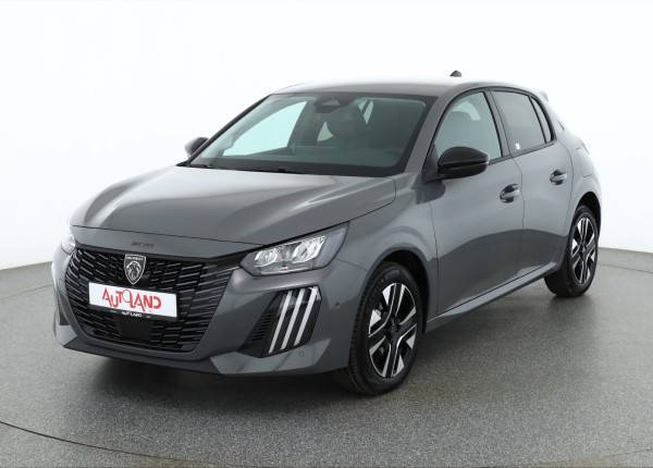 Peugeot 208 1.2 mHEV 110 Aut.