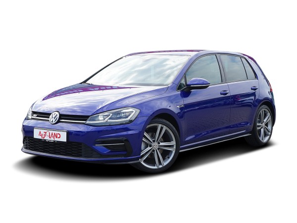 VW Golf VII 1.5 TSI DSG R-Line