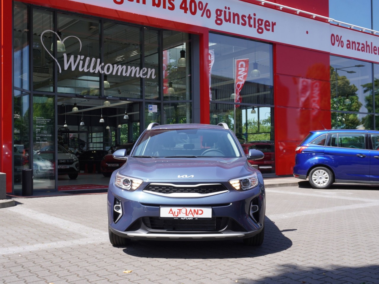 Kia Stonic 1.2