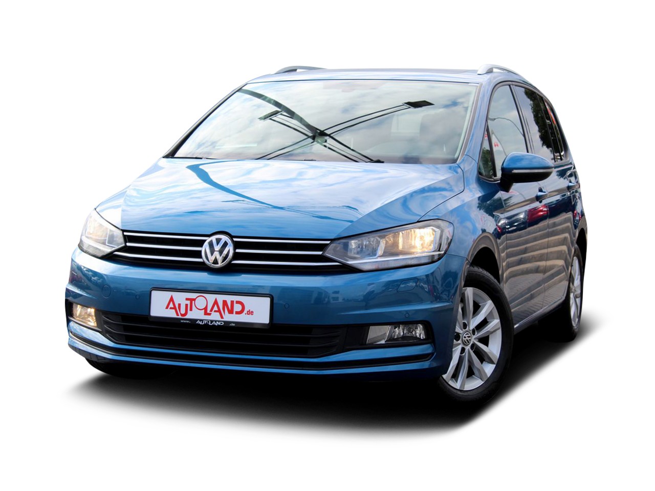 VW Touran 1.4 TSI Comfortline