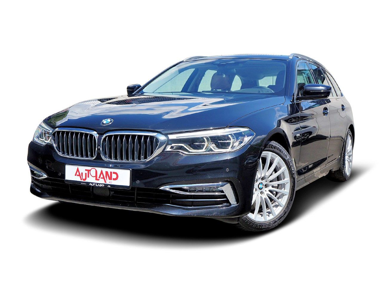 BMW 530 d Touring xDrive Luxury Line
