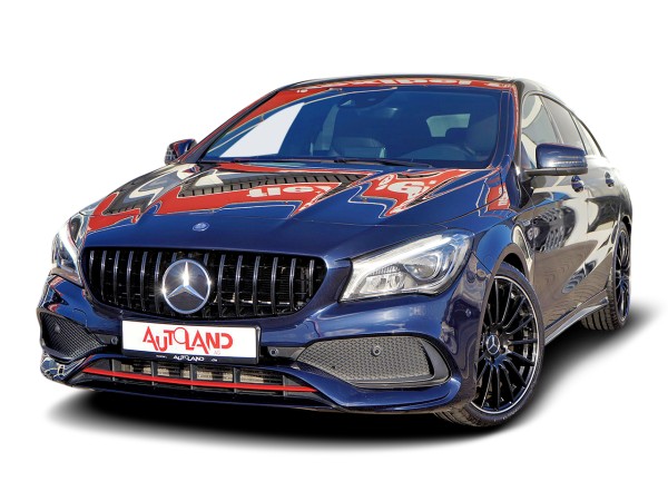 Mercedes-Benz CLA 250 SB 4Matic AMG-Line