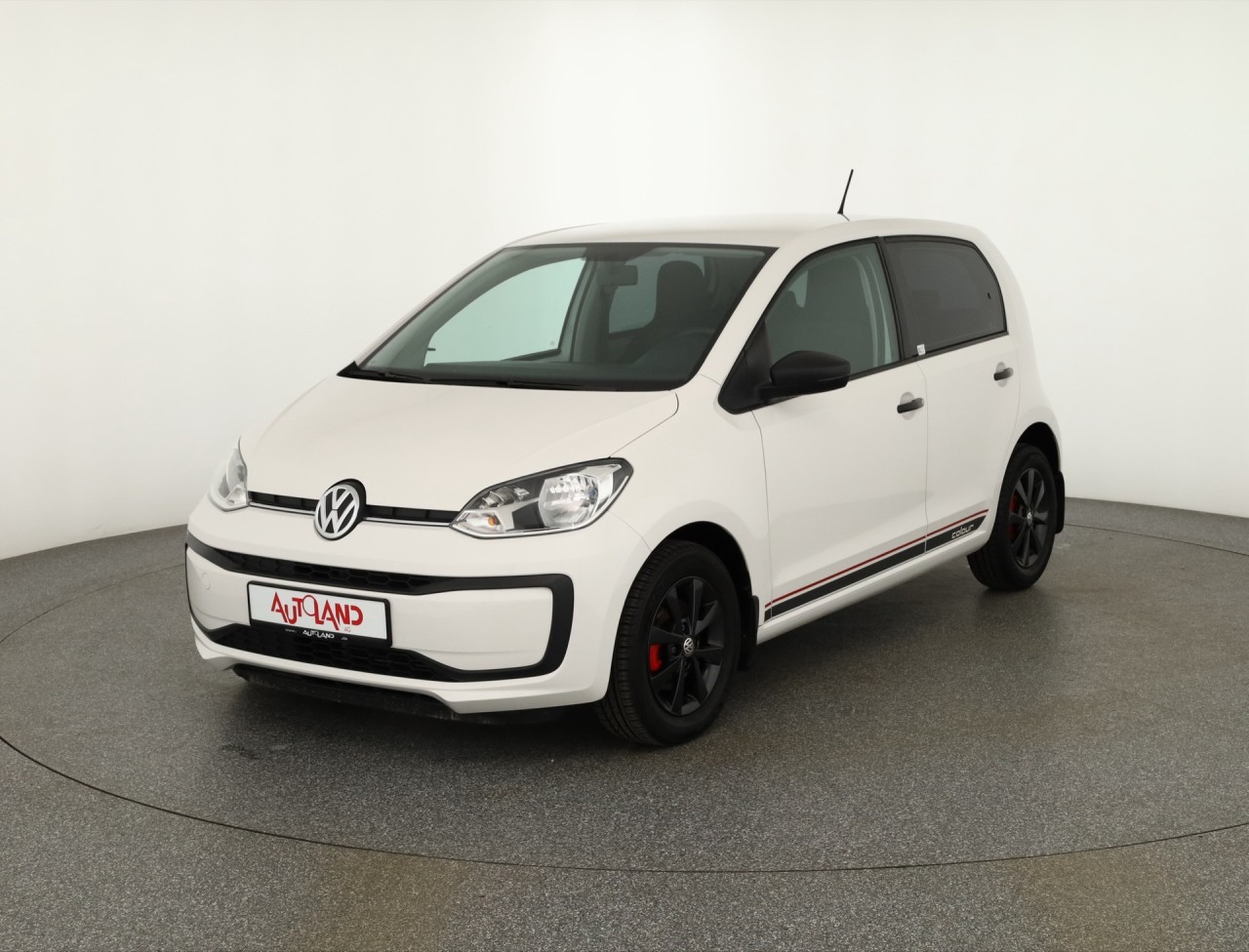 VW up up! 1.0 take up!