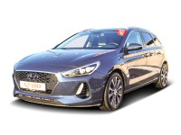 Hyundai i30 CW Premium 2-Zonen-Klima Navi Sitzheizung