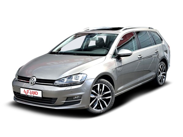 VW Golf VII Variant 1.4 TSI