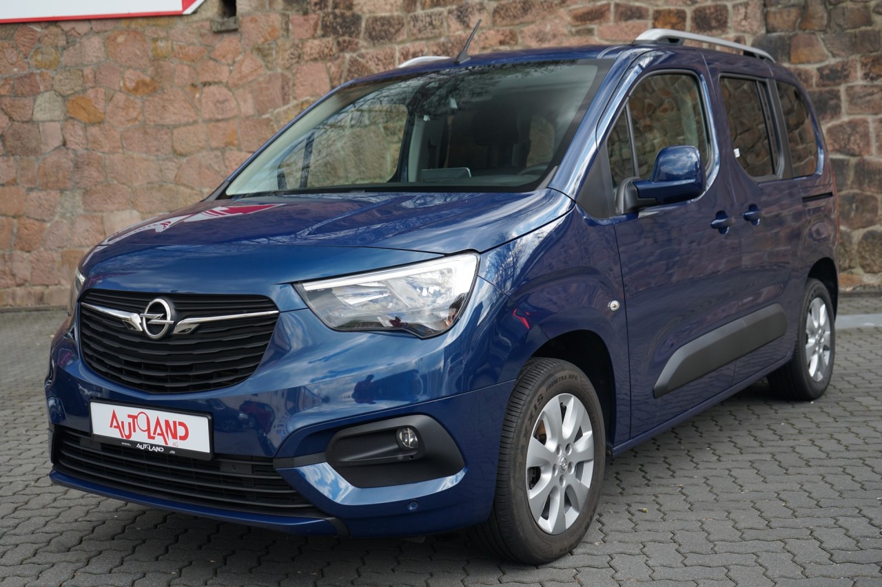 Opel Combo Life E 1.2 Elegance