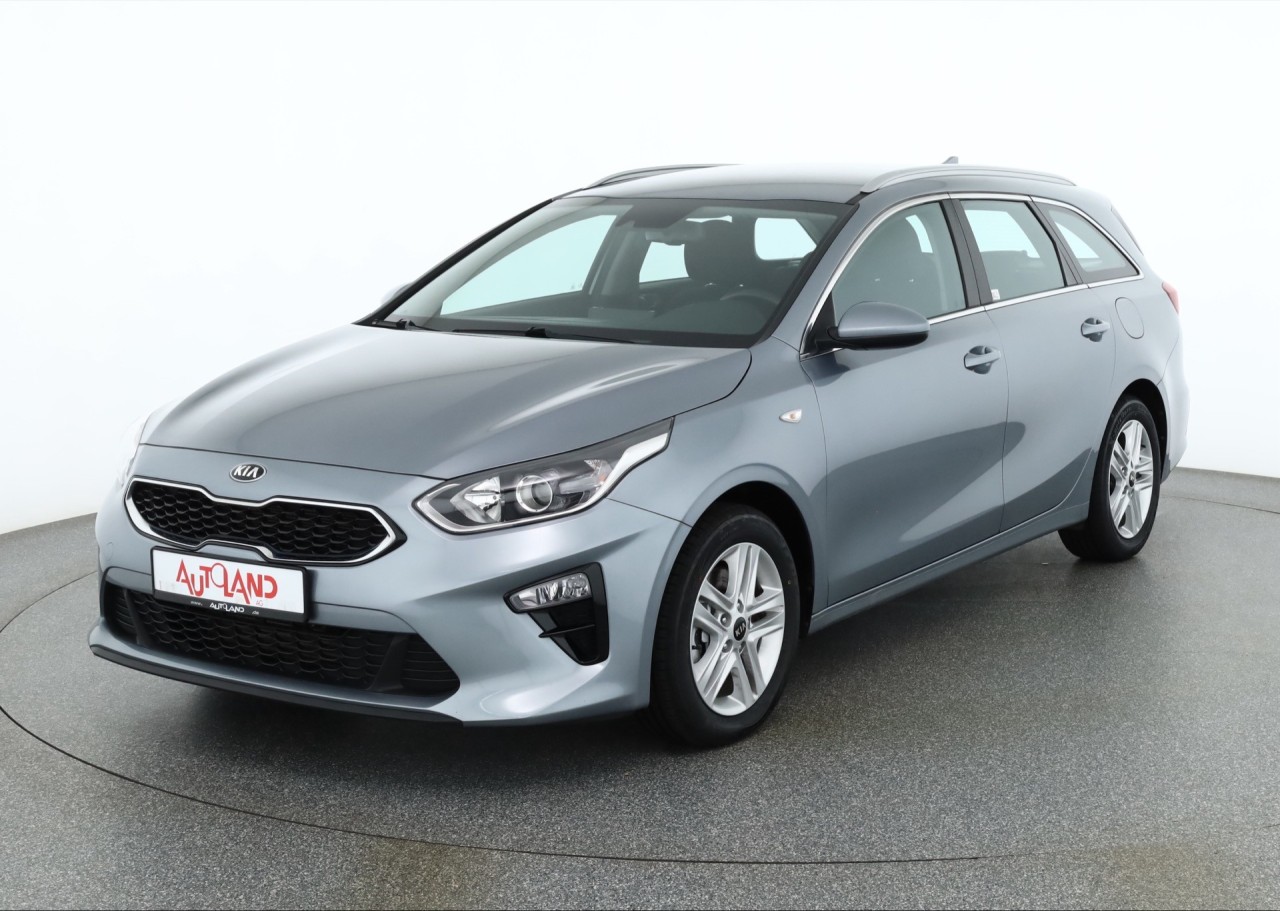 Kia cee'd Sporty Wagon Ceed SW 1.5 T-GDI DCT Vision