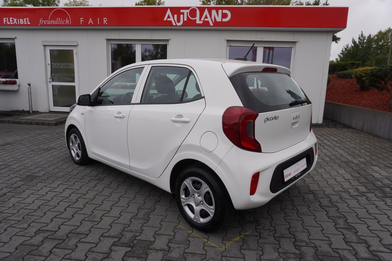 Kia Picanto 1.2 Edition 7