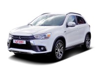 Mitsubishi ASX 1.6 MIVEC EDITION+ Navi Sitzheizung Tempomat