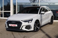 Vorschau: Audi S3 Sportback quattro