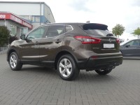 Vorschau: Nissan Qashqai 1.2 Acenta