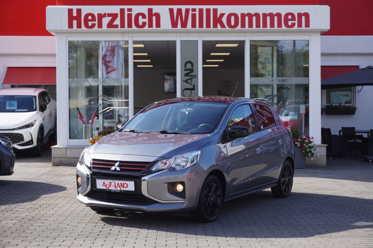 Mitsubishi Space Star 1.2 Spirit+ Black