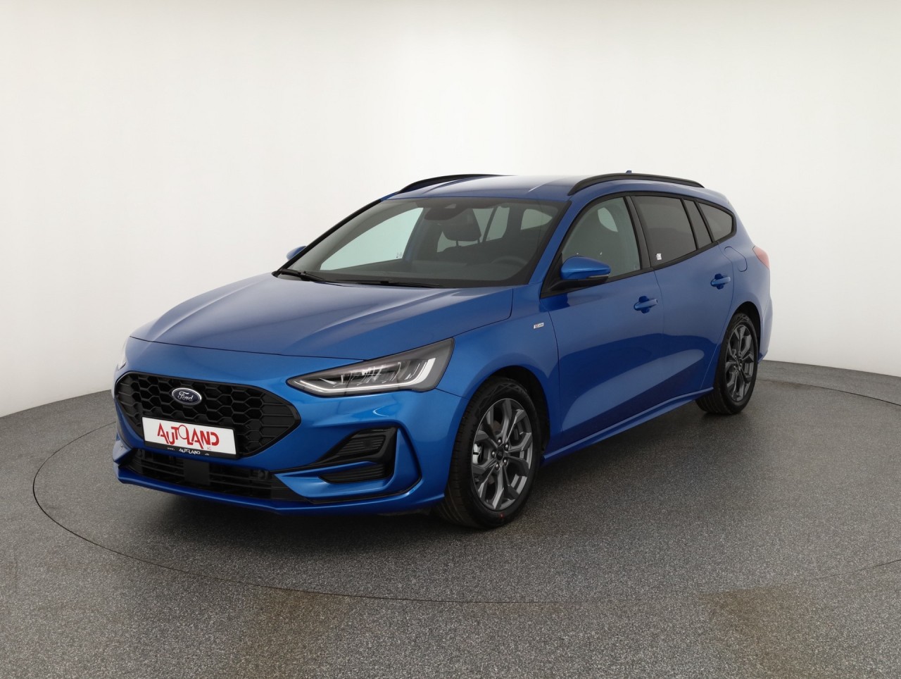 Ford Focus ST-Line X 1.0 EB Aut. mHev