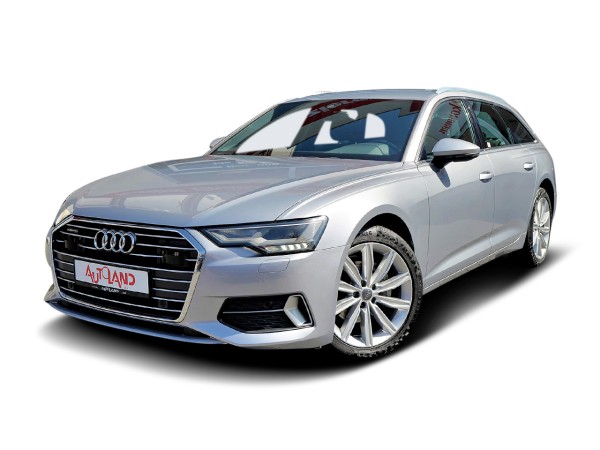 Audi A6 40 2.0 TDI Avant quattro sport