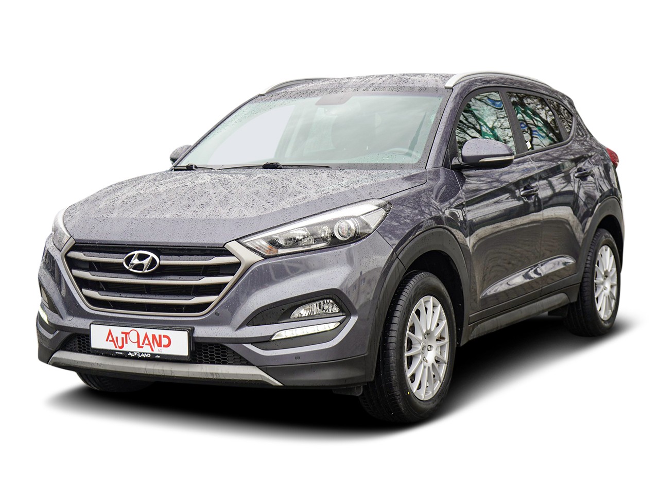Hyundai Tucson 1.6 GDI