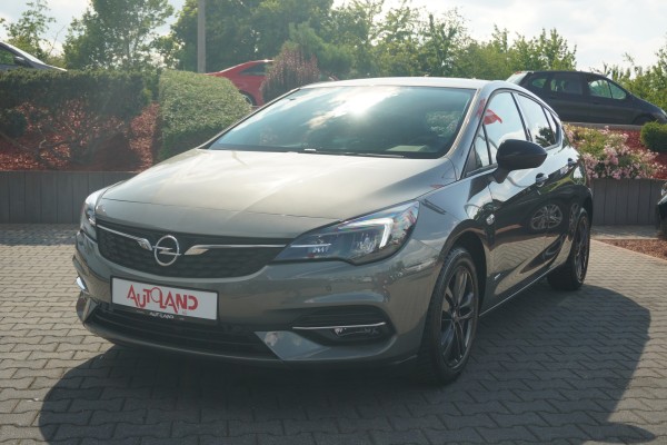 Opel Astra K 1.2 Design & Tech