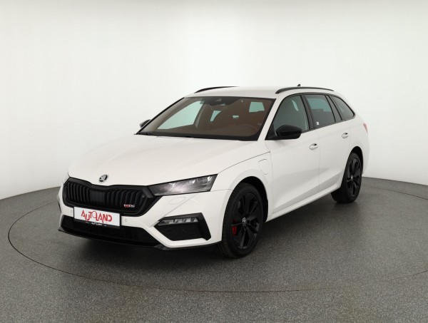 Skoda Octavia Combi RS iV