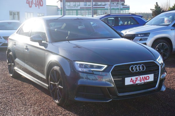 Audi A3 1.4 TFSI design S-line