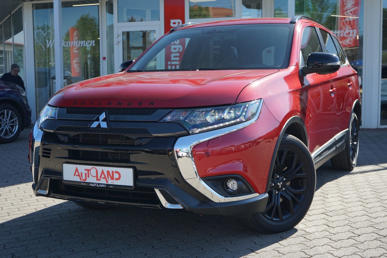 Mitsubishi Outlander 2.0 MIVEC CVT