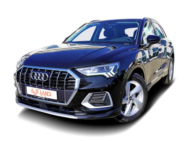 Audi Q3 40 2.0TDI quattro advanced
