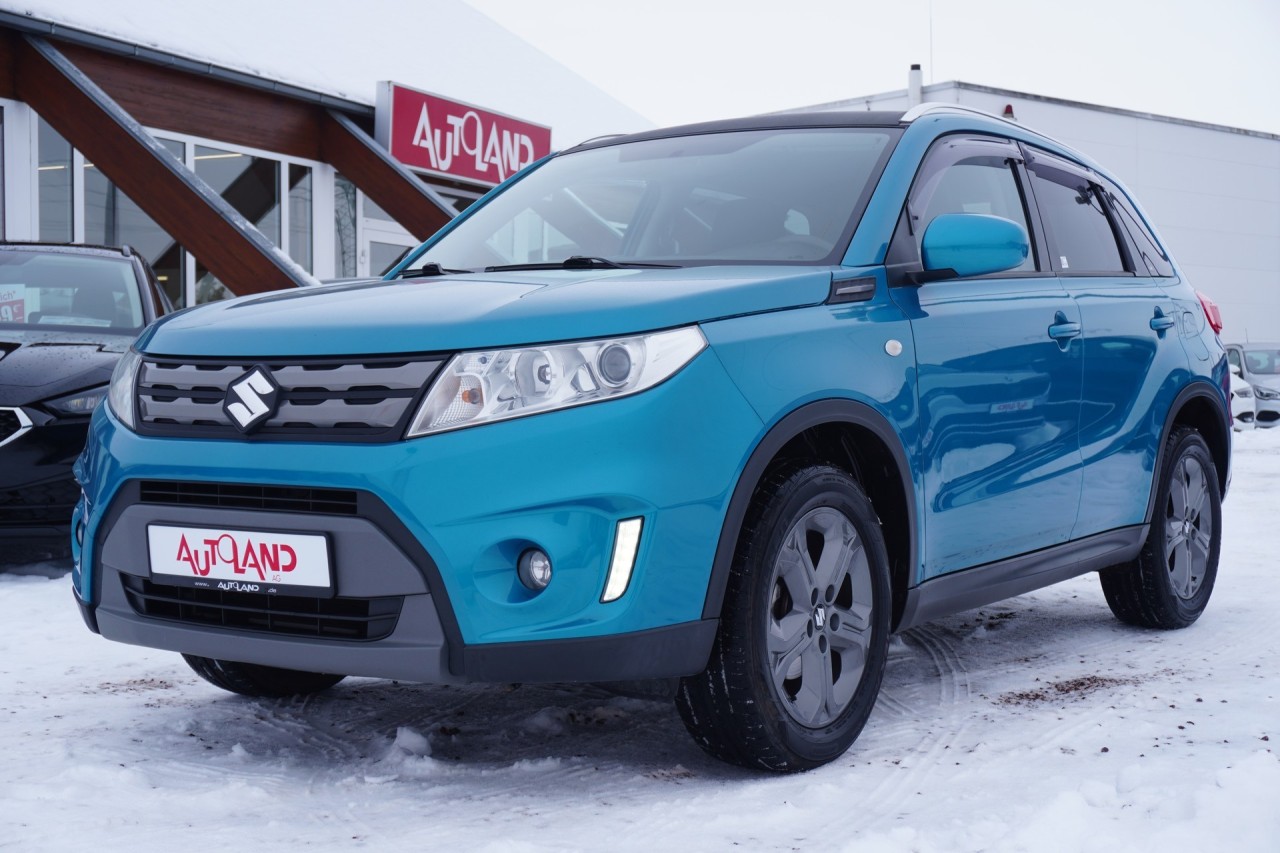 Suzuki Vitara 1.6