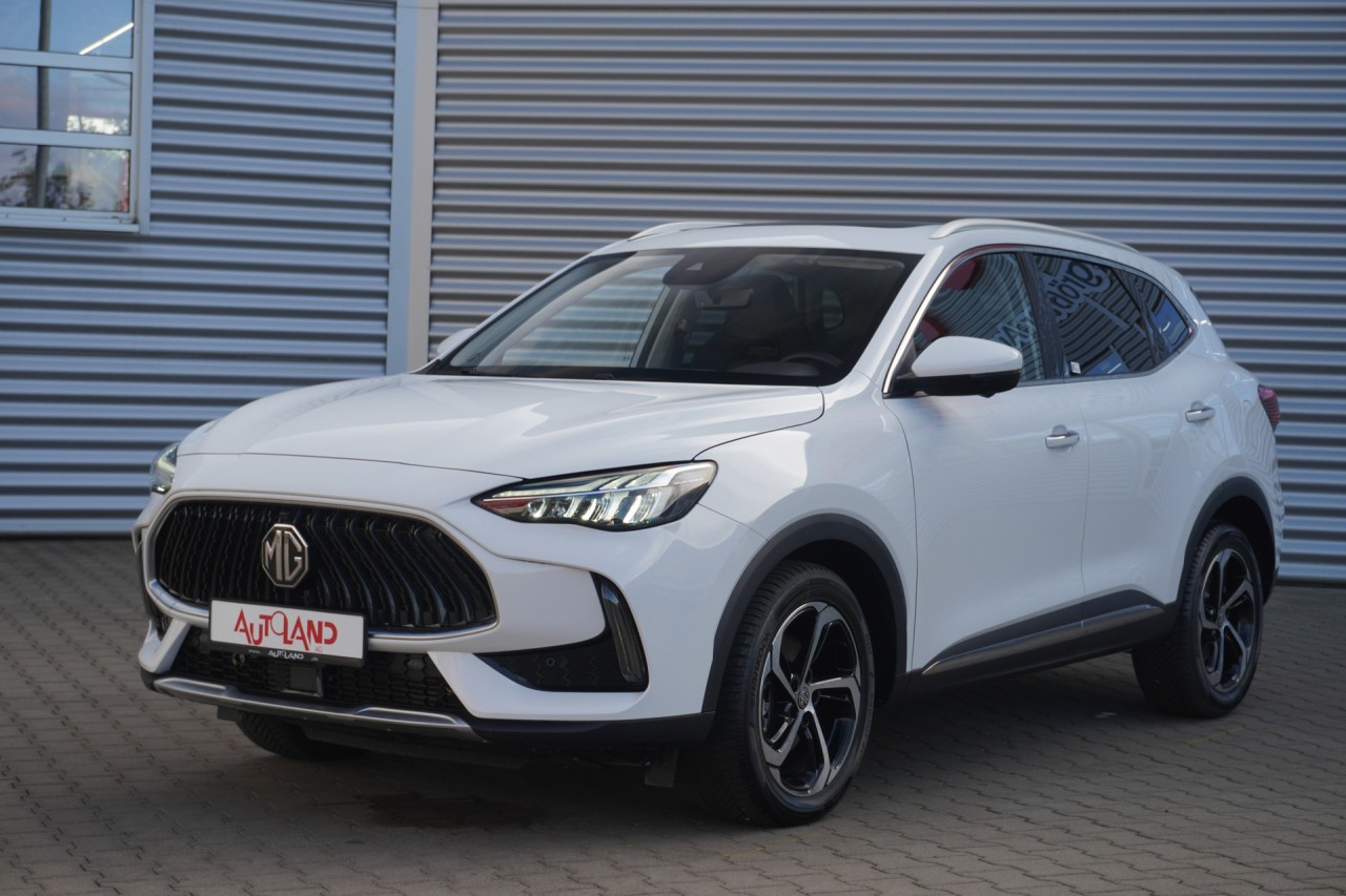 MG HS 1.5 T-GDI Luxury Aut.