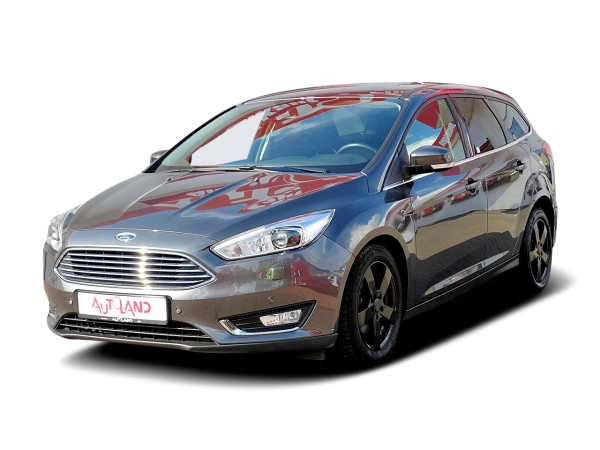 Ford Focus Turnier 1.5 EB Aut.