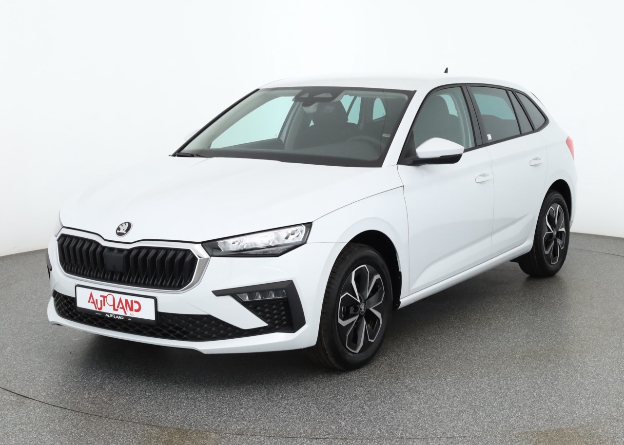 Skoda Scala 1.0 TSI