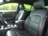 Kia Sportage 2.0 CRDi GT-Line 4WD
