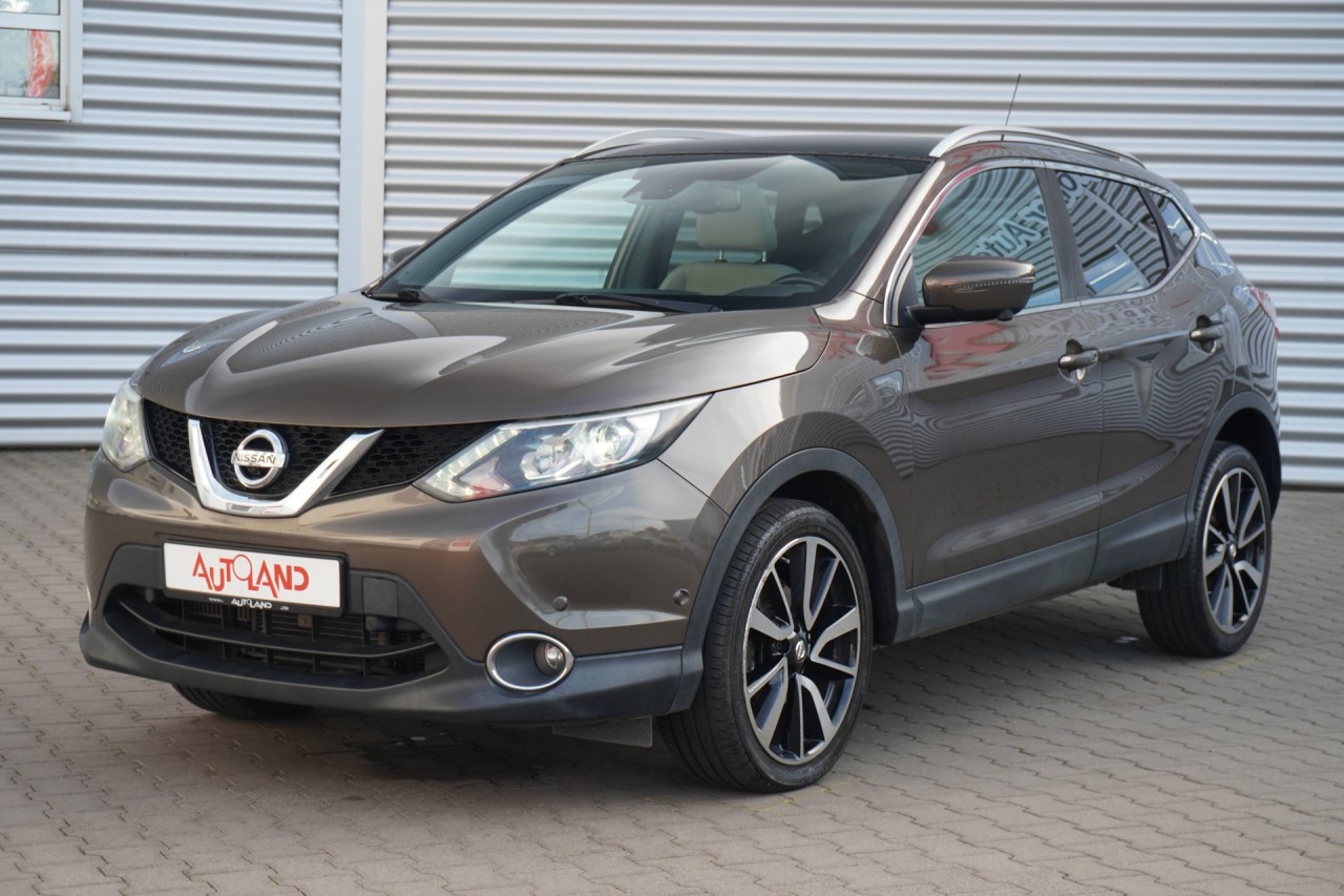 Nissan Qashqai 1.2 Tekna