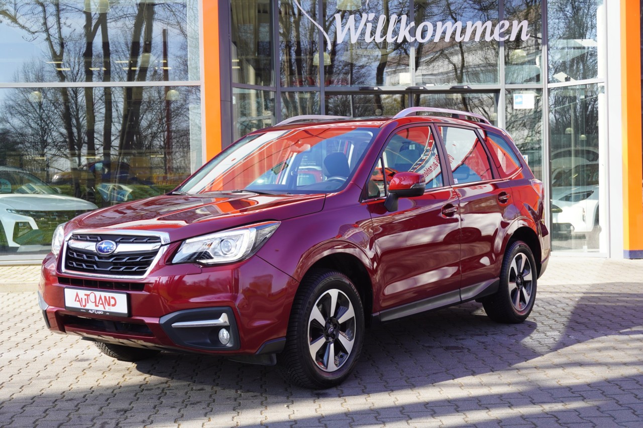 Subaru Forester 2.0 AWD