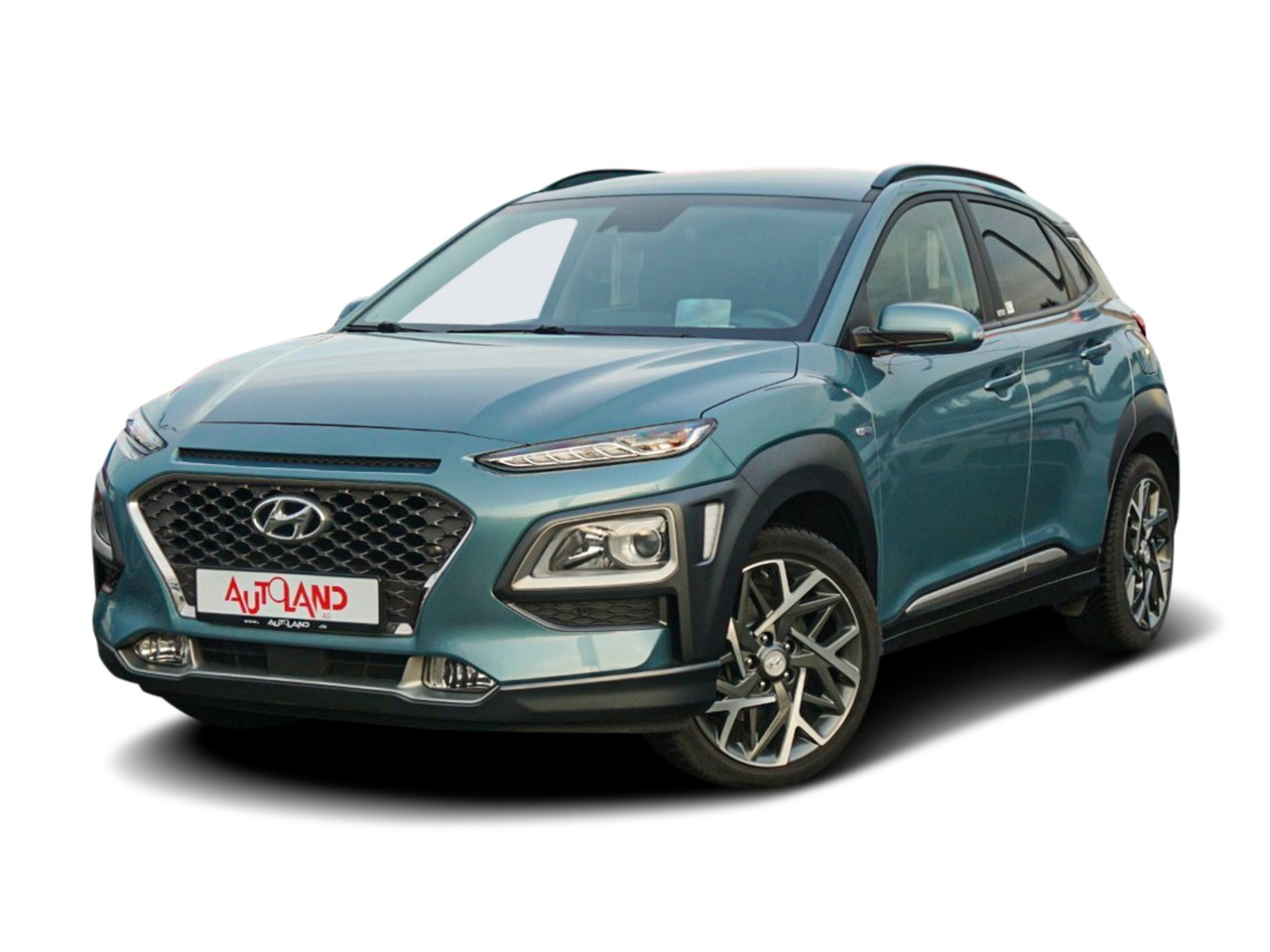 Hyundai Kona 1.6 Style Hybrid 2WD