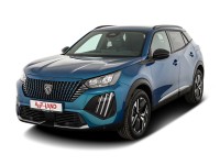 Peugeot 2008 GT PureTech 145 Aut. Navi Sitzheizung LED