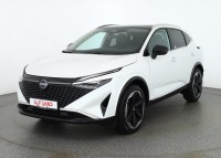 Nissan Qashqai Tekna+1.3 Dig-T Aut. 2-Zonen-Klima Navi Sitzheizung